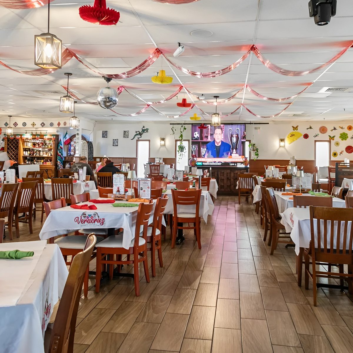 A Fresh Space for Family and Friends