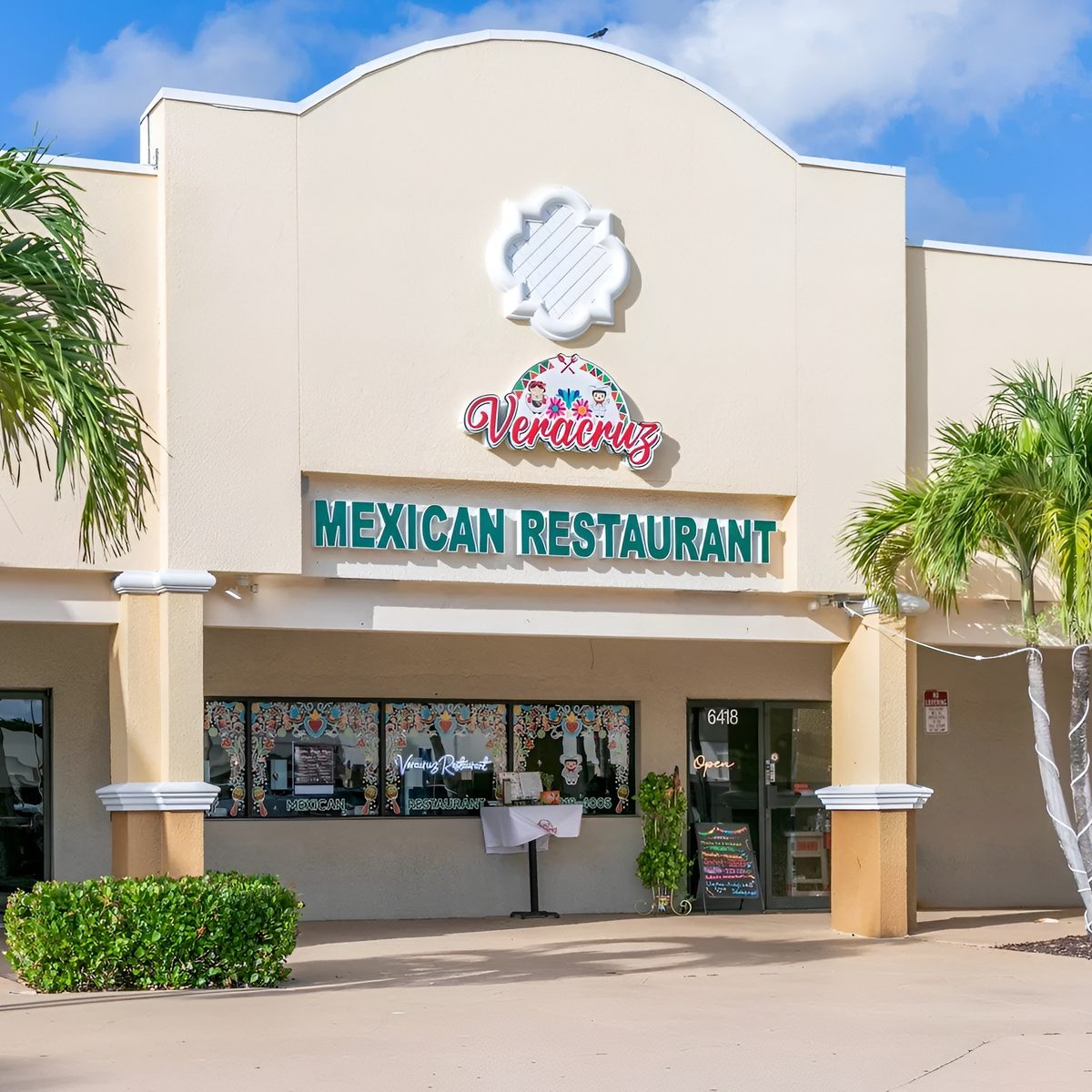 Welcome to Veracruz Restaurant
