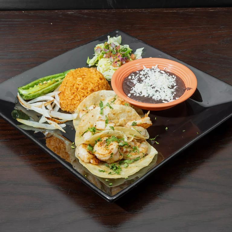 Delicious Street Tacos Await