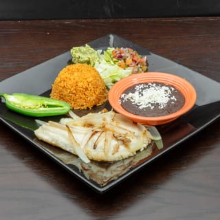 Pescado a la Veracruzana