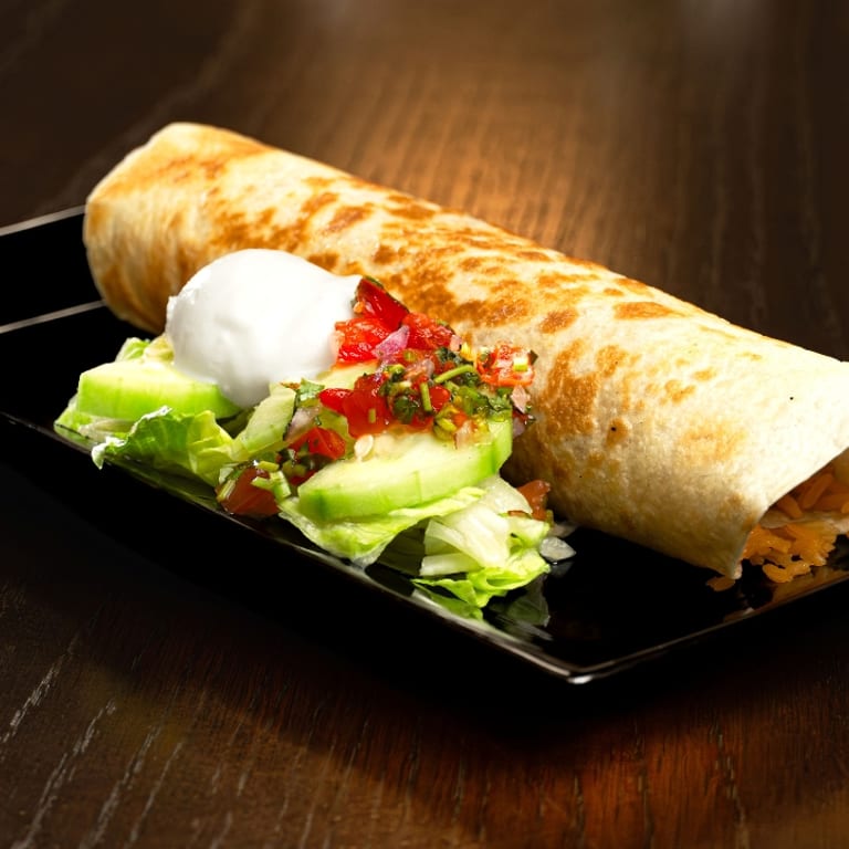 Tasty Delivery Options Available