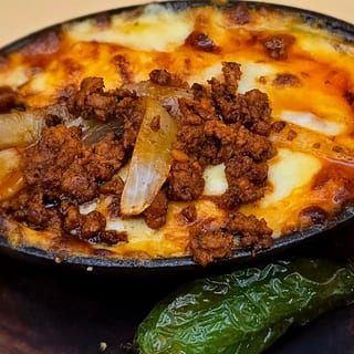 Queso Fundido