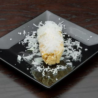Tamal de Pina y coco