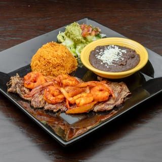 Asada Del Mar Al Ajillo